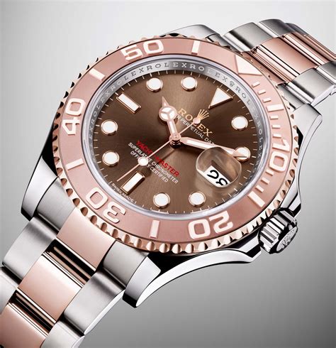 rolex yacht master everose used|rolex yacht master 40mm price.